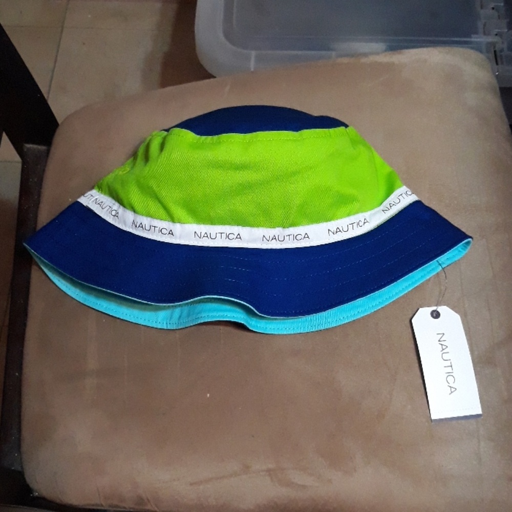 NAUTICA BUCKET HAT